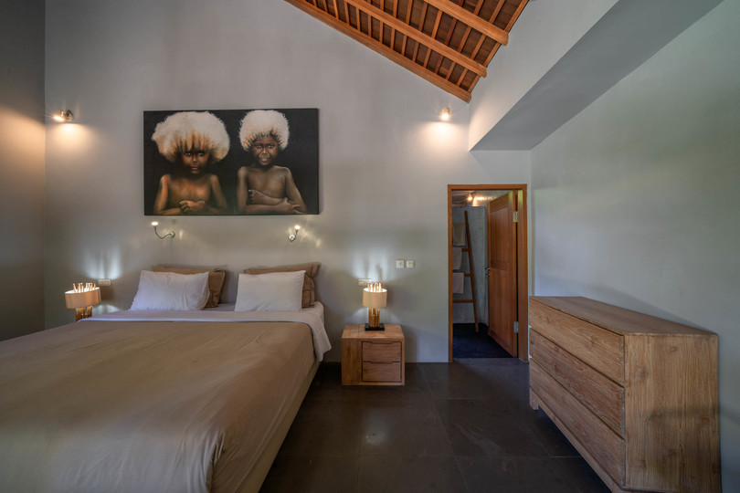 Luxury 4-Bedroom Getaway Near Double Six Beach, Bali Villa 2116