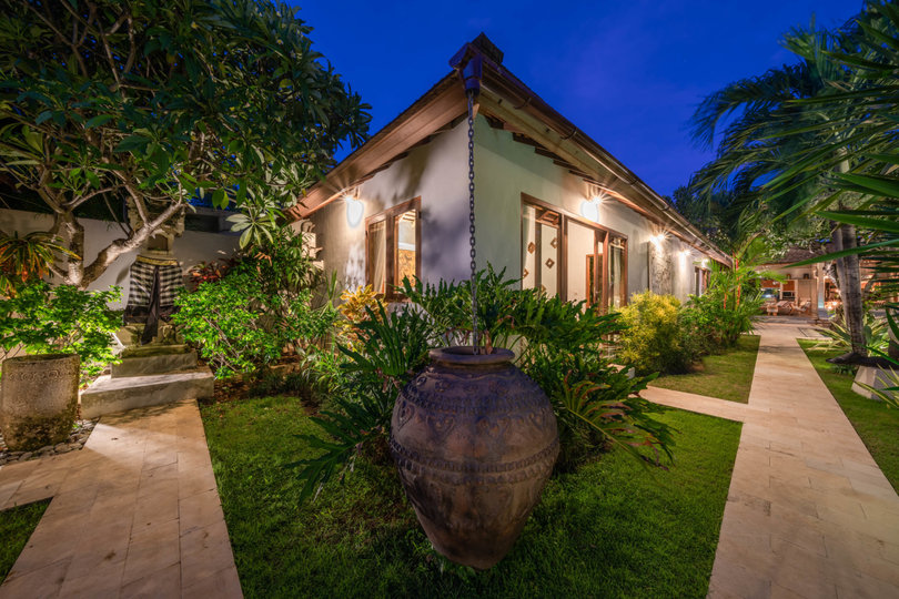Luxury 4-Bedroom Getaway Near Double Six Beach, Bali Villa 2116