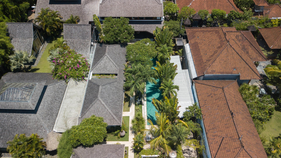 Luxury 4-Bedroom Getaway Near Double Six Beach, Bali Villa 2116