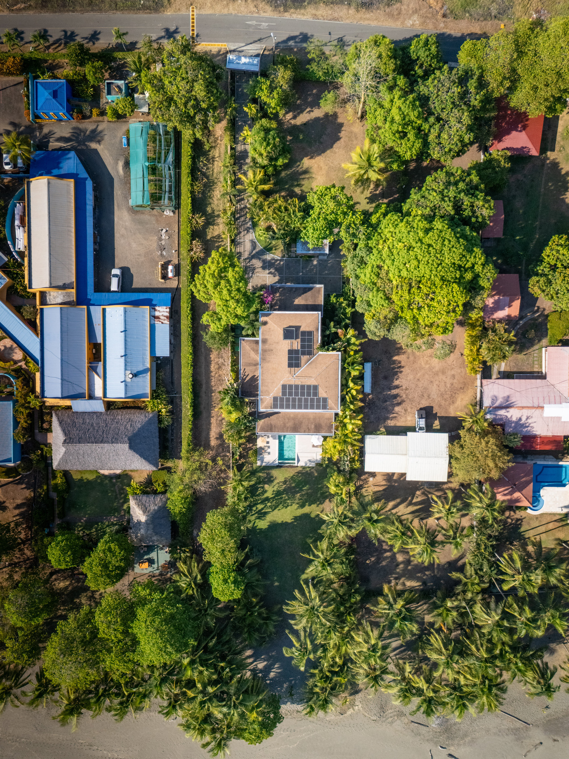 5 Star Villa Assinie – Sophisticated Beachfront Luxury
