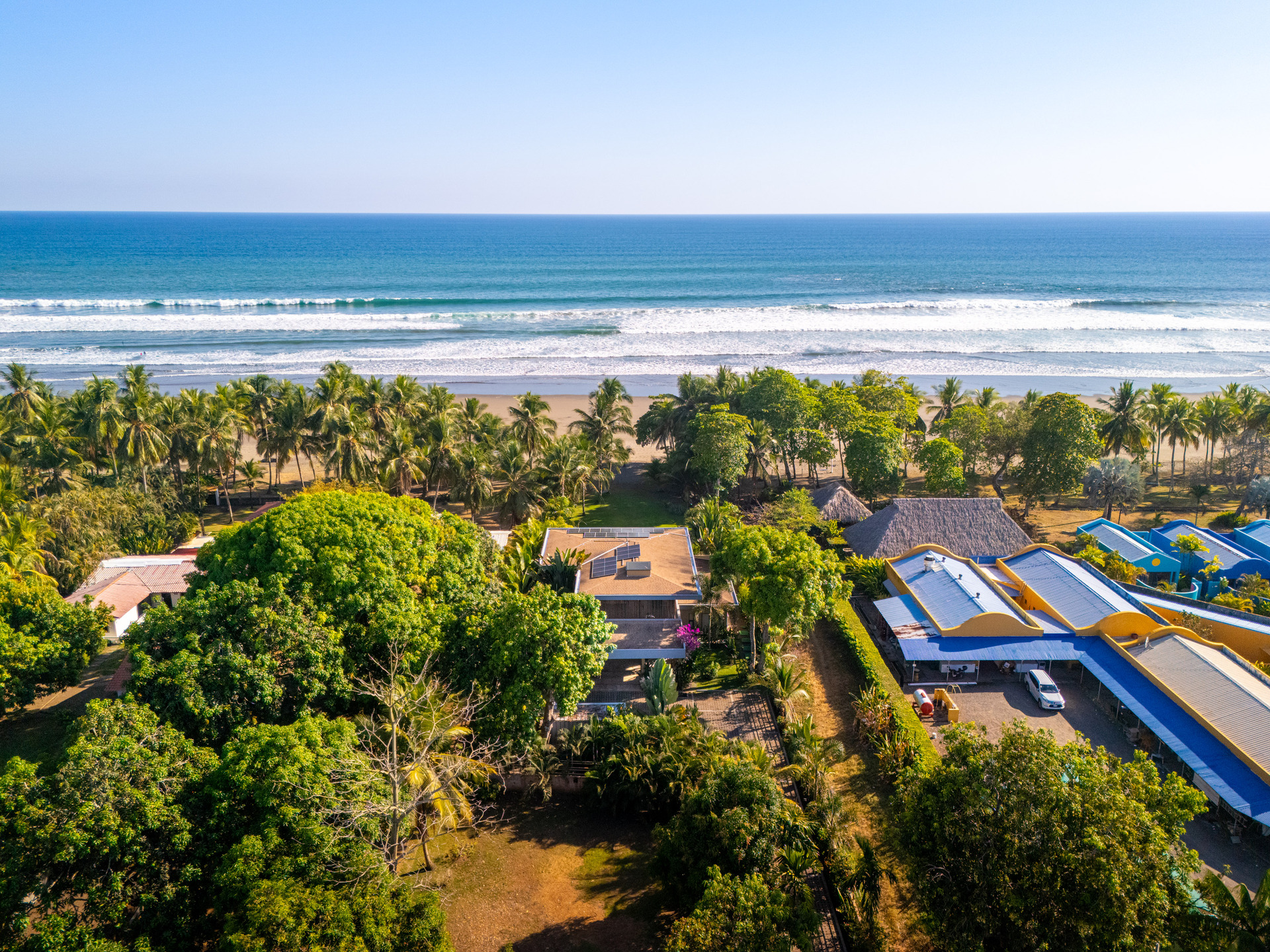5 Star Villa Assinie – Sophisticated Beachfront Luxury