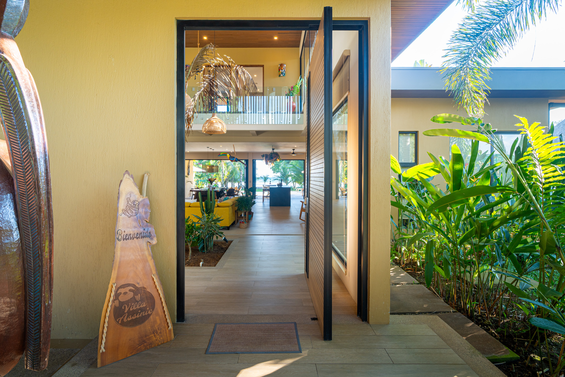 5 Star Villa Assinie – Sophisticated Beachfront Luxury
