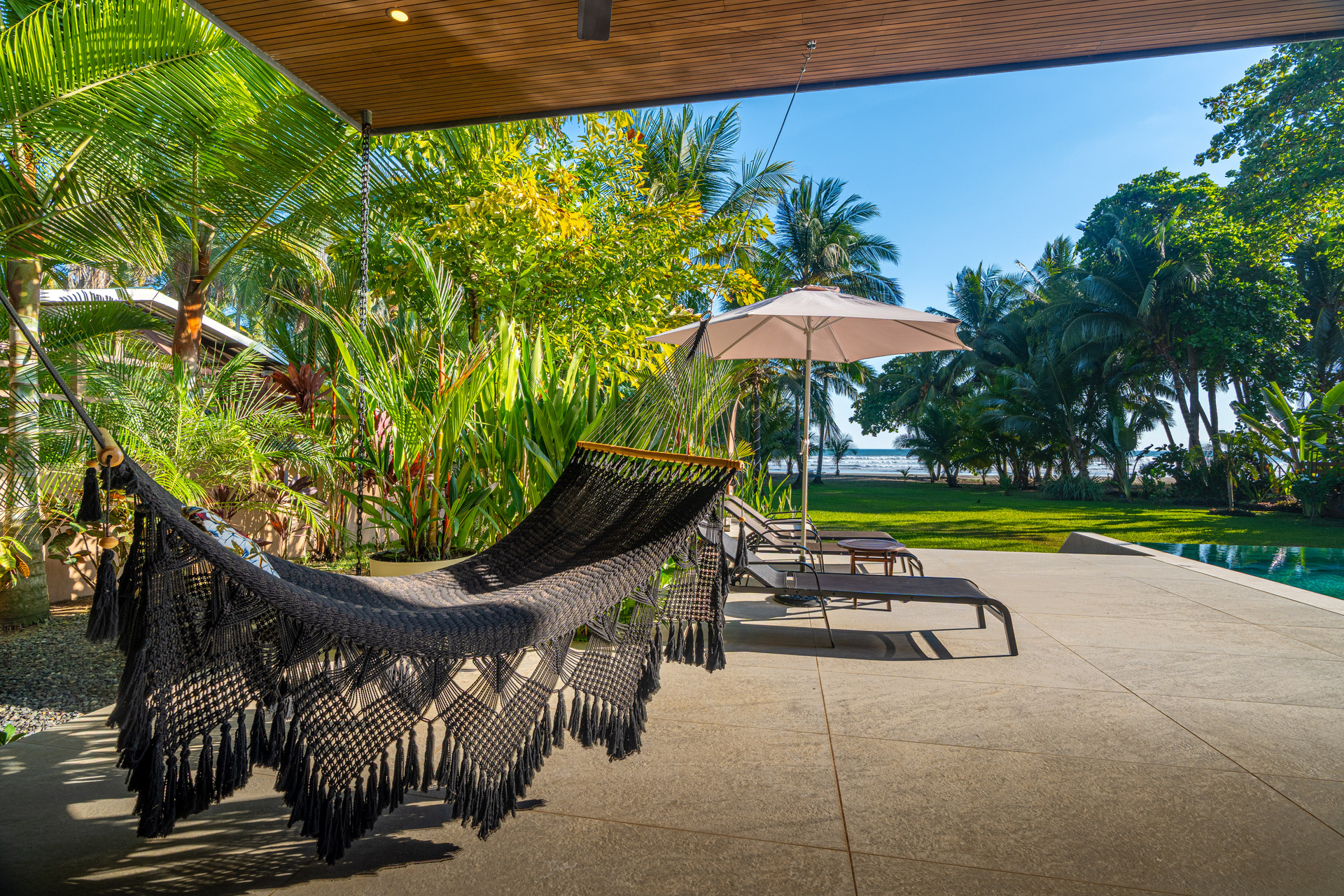 5 Star Villa Assinie – Sophisticated Beachfront Luxury