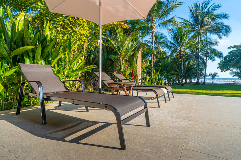 5 Star Villa Assinie – Sophisticated Beachfront Luxury