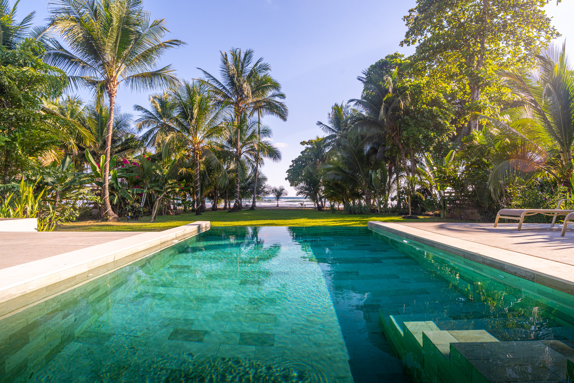 5 Star Villa Assinie – Sophisticated Beachfront Luxury