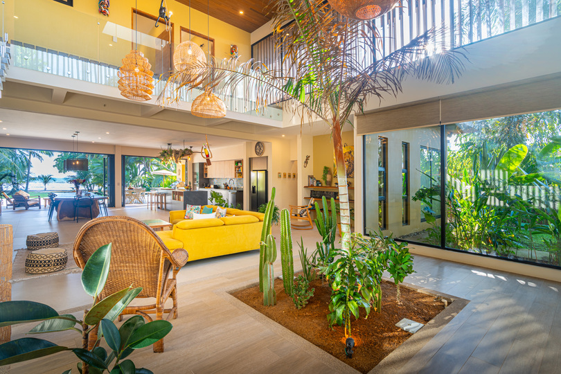 5 Star Villa Assinie – Sophisticated Beachfront Luxury
