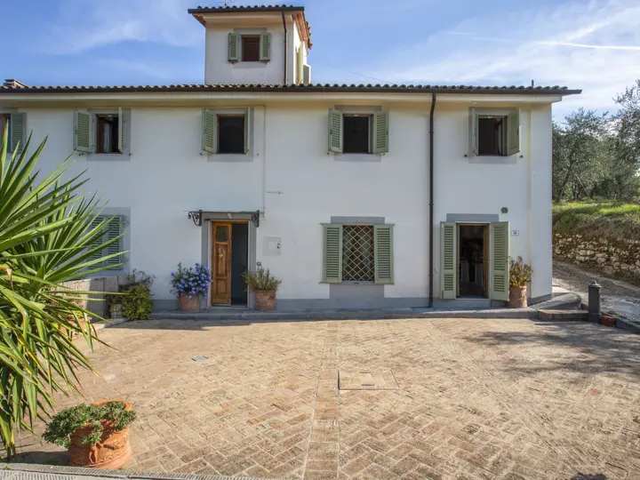 Countryside Holiday House - Montecatini Terme Villa 1000