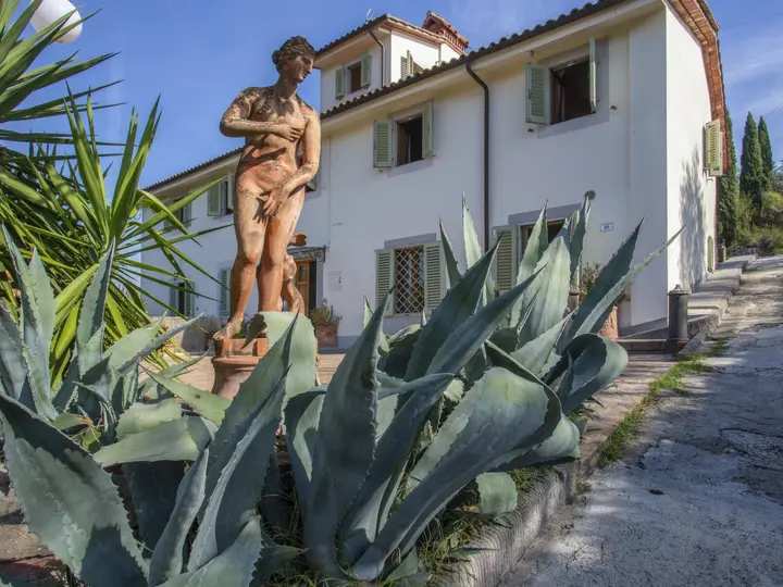 Countryside Holiday House - Montecatini Terme Villa 1000
