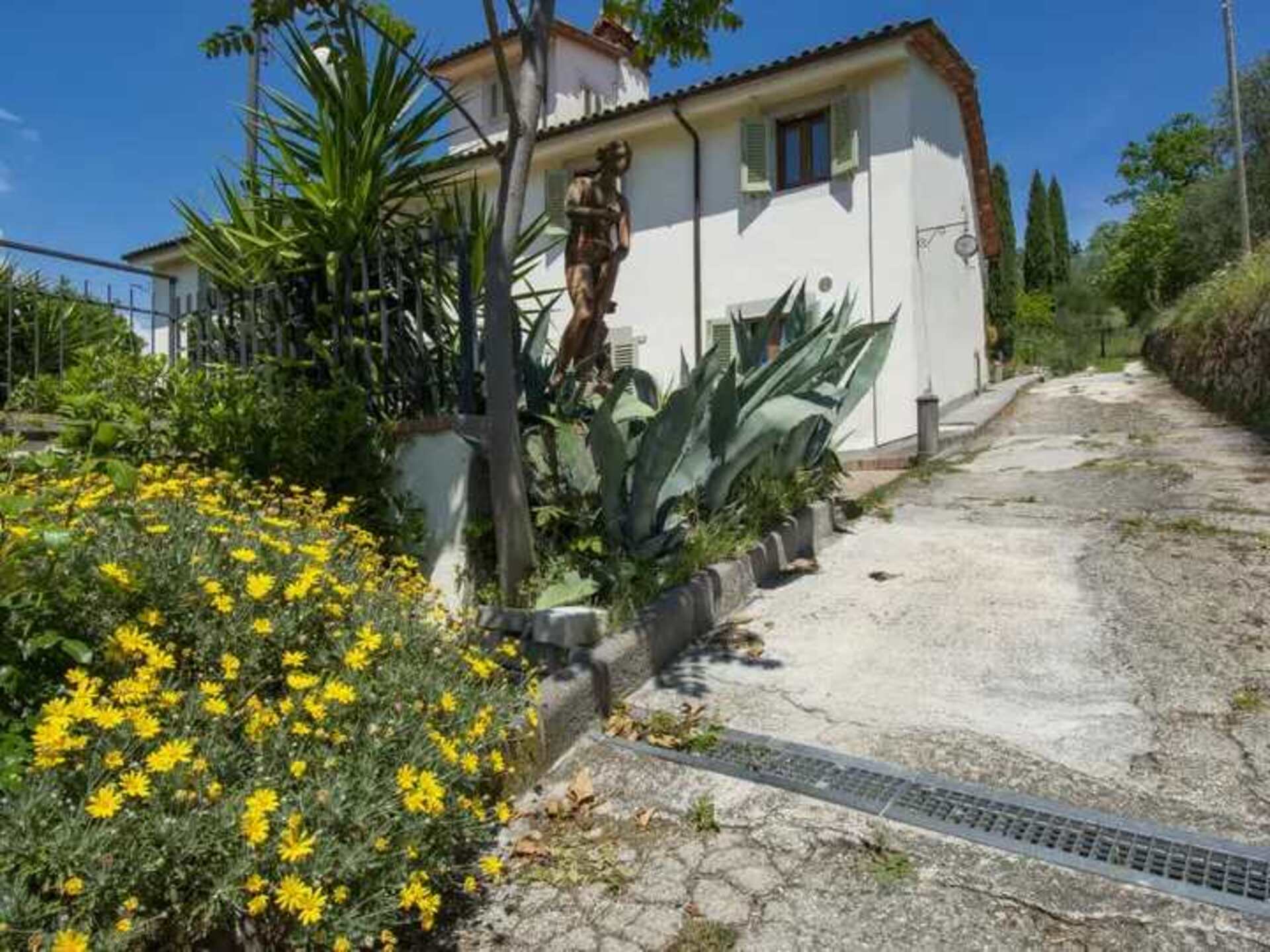 Countryside Holiday House - Montecatini Terme Villa 1000