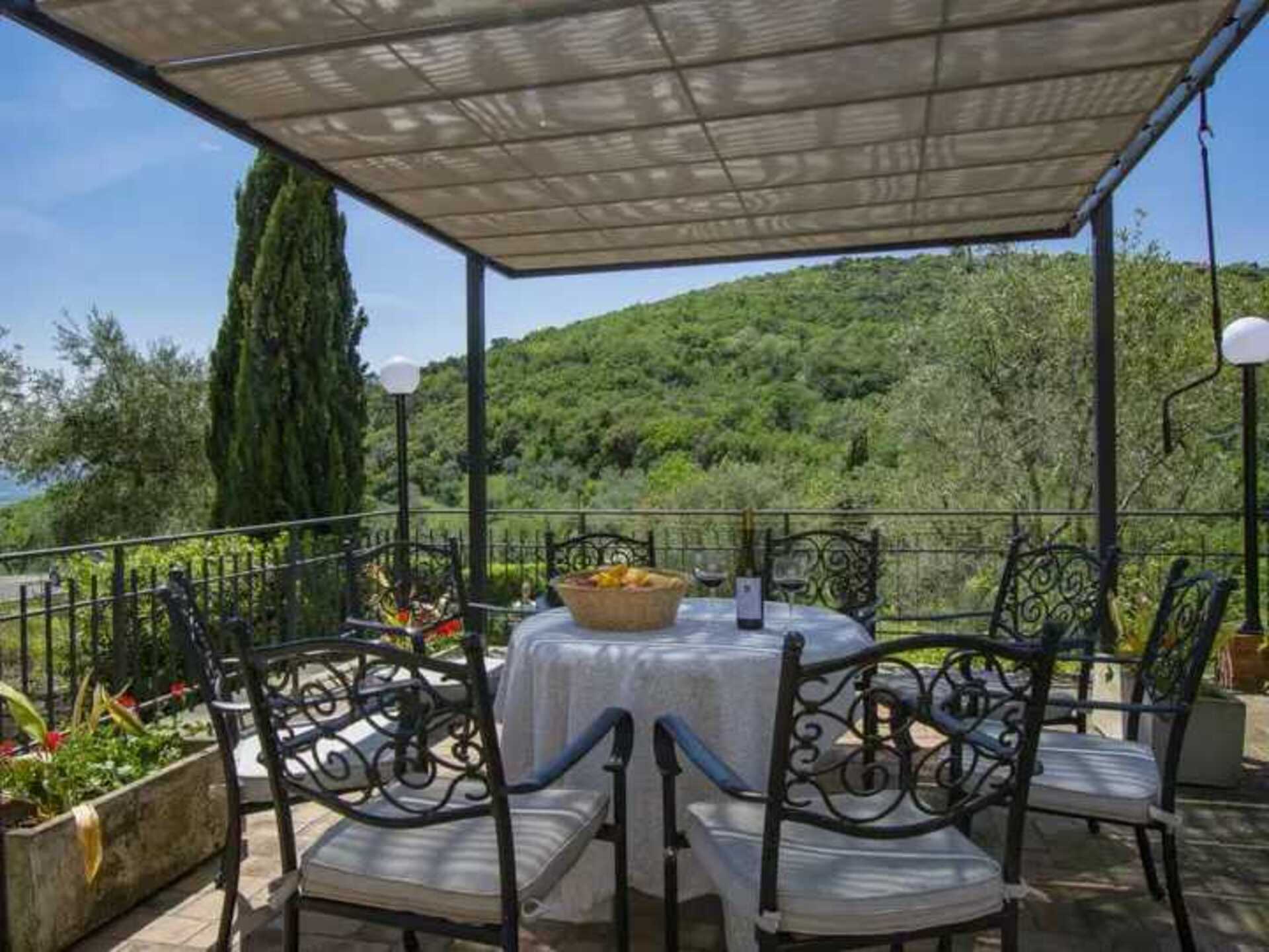 Countryside Holiday House - Montecatini Terme Villa 1000
