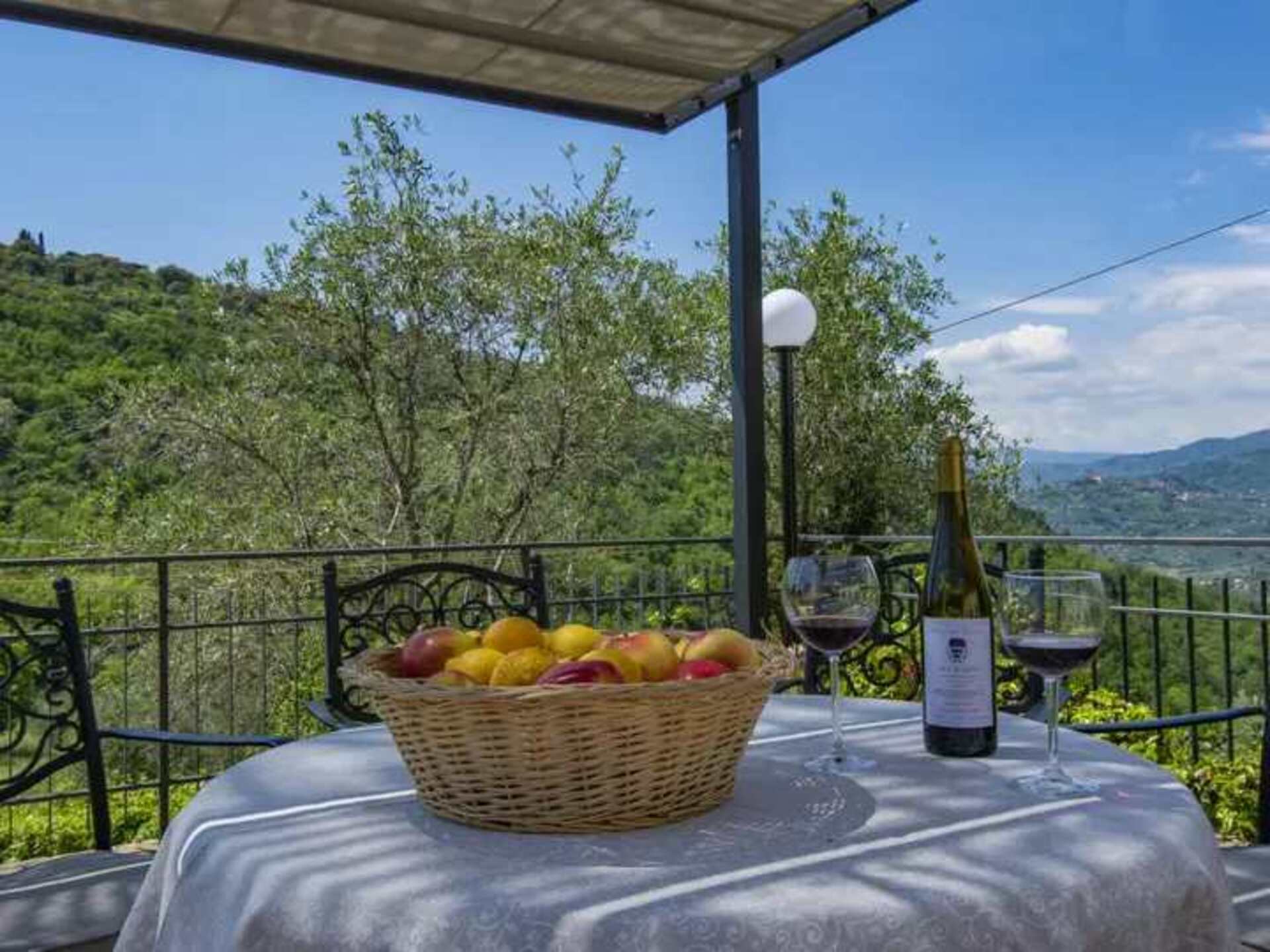 Countryside Holiday House - Montecatini Terme Villa 1000