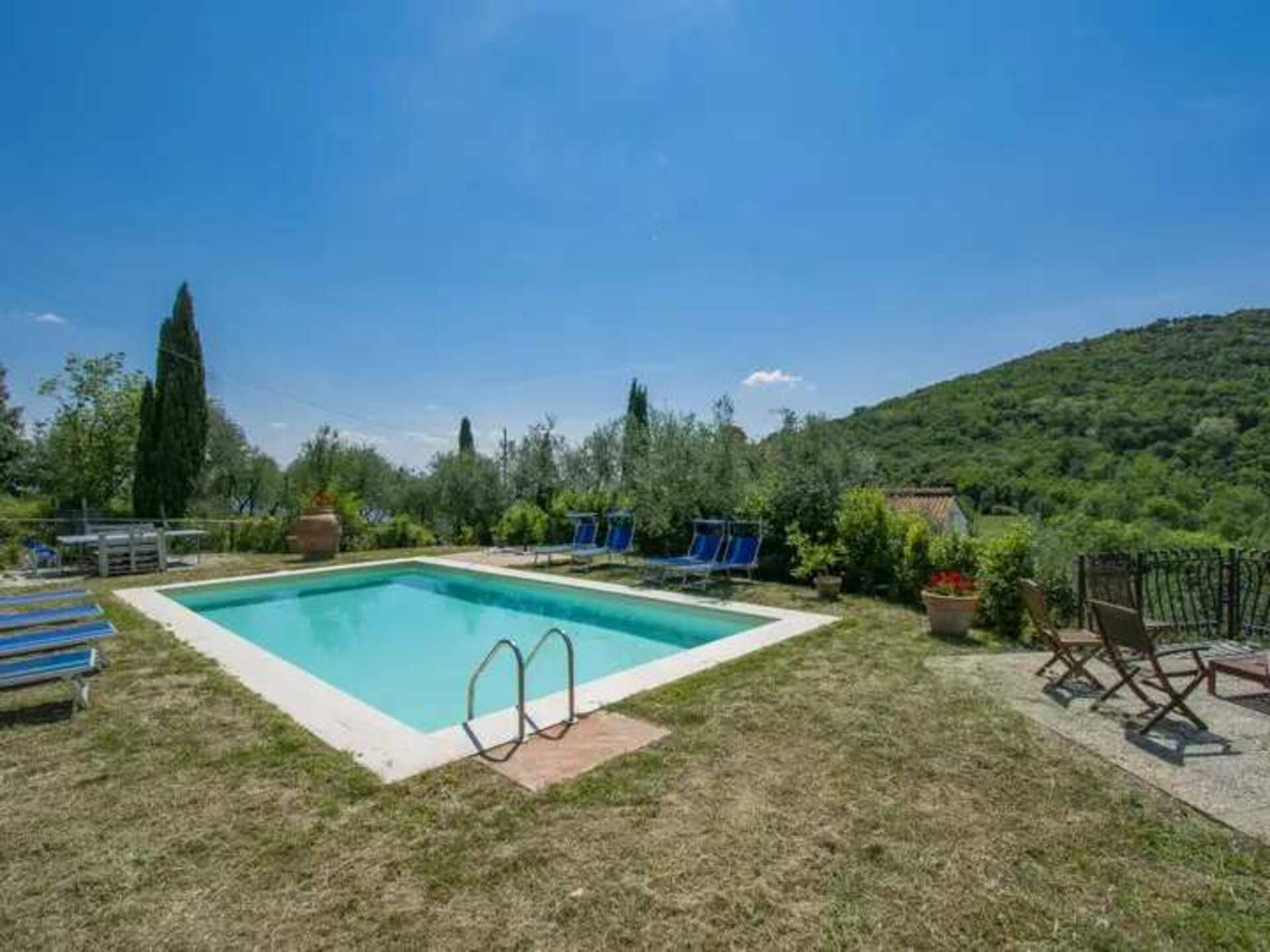 Countryside Holiday House - Montecatini Terme Villa 1000