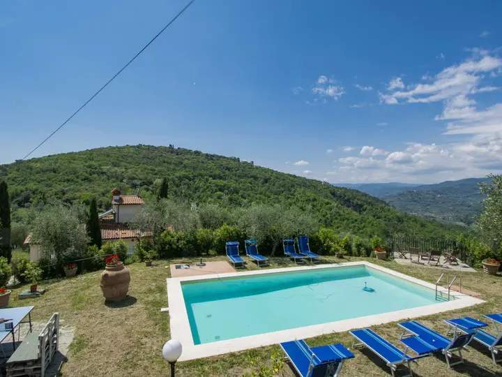 Countryside Holiday House - Montecatini Terme Villa 1000