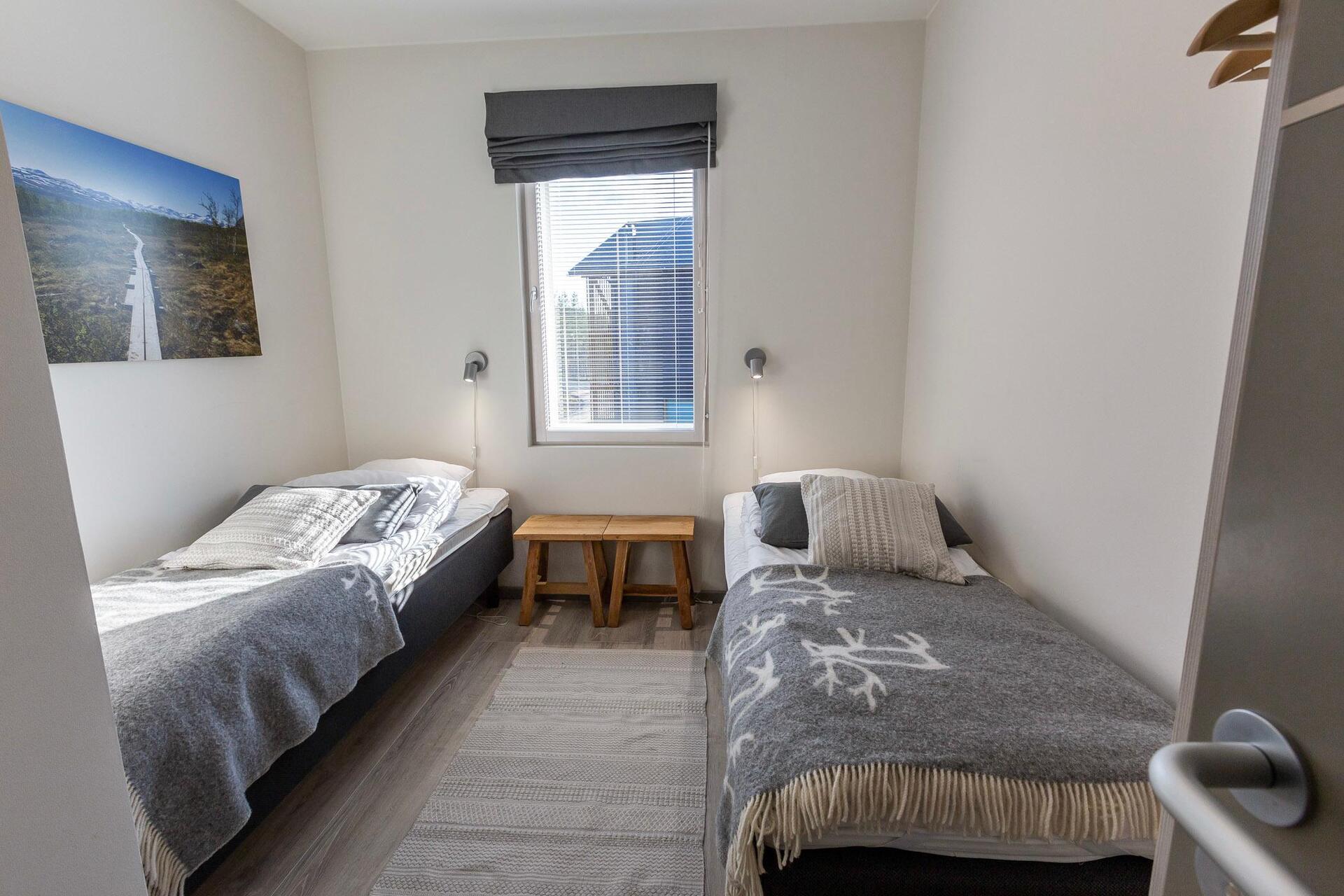 Stylish Alpine Retreat, Lapland Apartment 1002