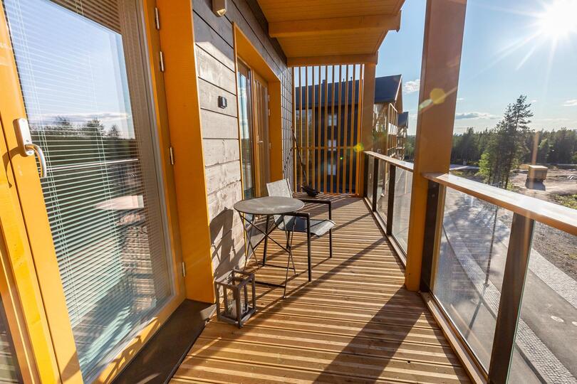 Stylish Alpine Retreat, Lapland Apartment 1002