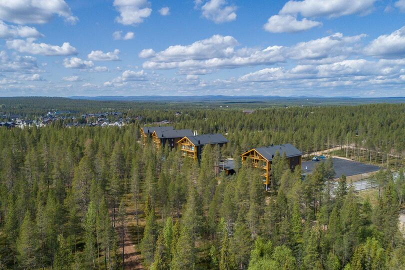 Stylish Alpine Retreat, Lapland Apartment 1002