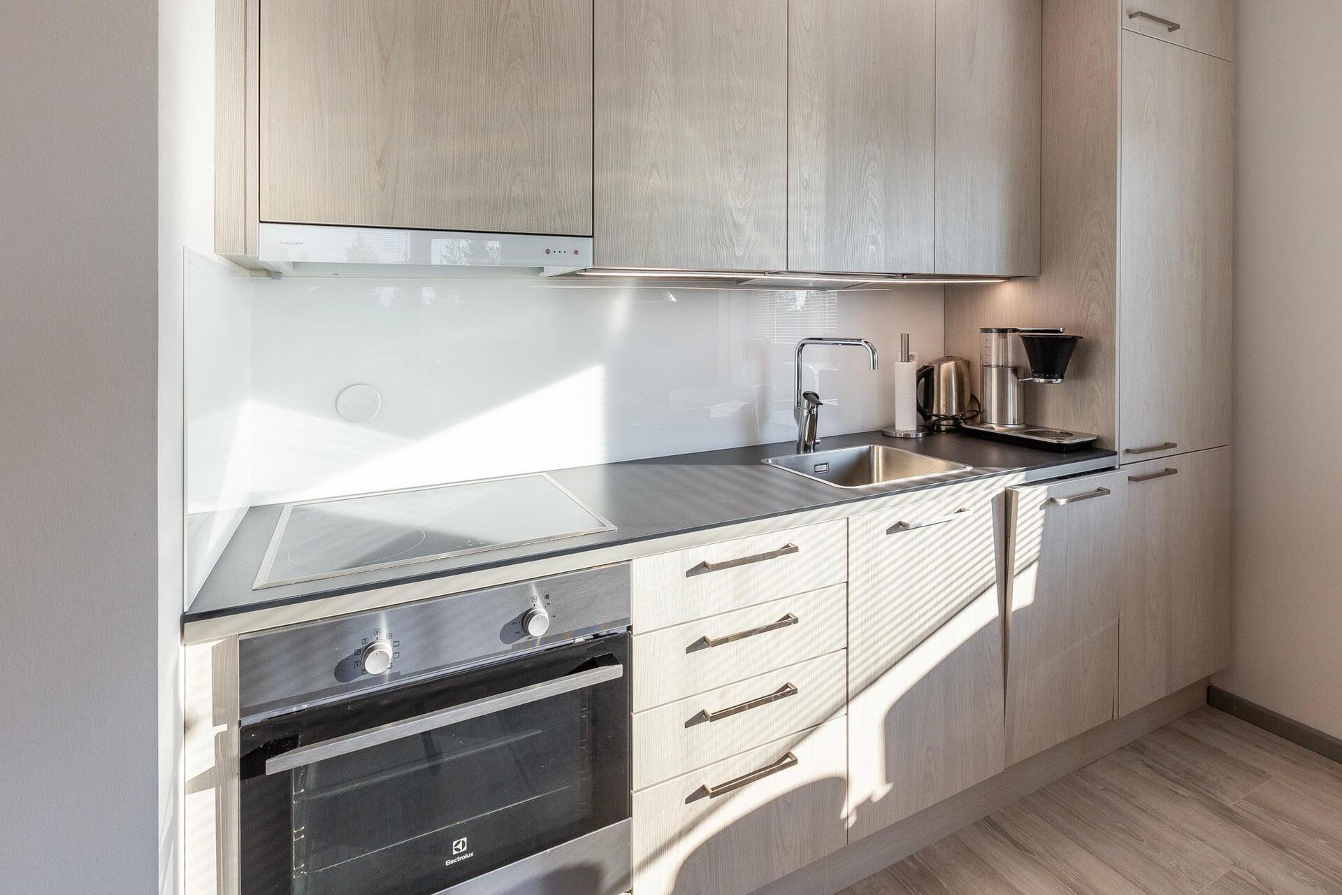 Stylish Alpine Retreat, Lapland Apartment 1002