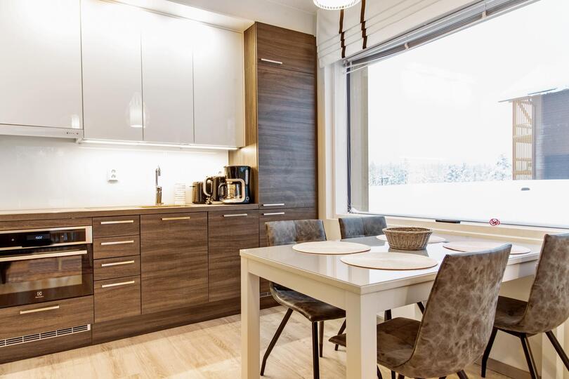 Elegant Alpine Escape - Lapland Apartment 1001