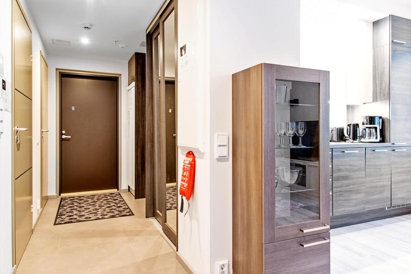 Elegant Alpine Escape - Lapland Apartment 1001