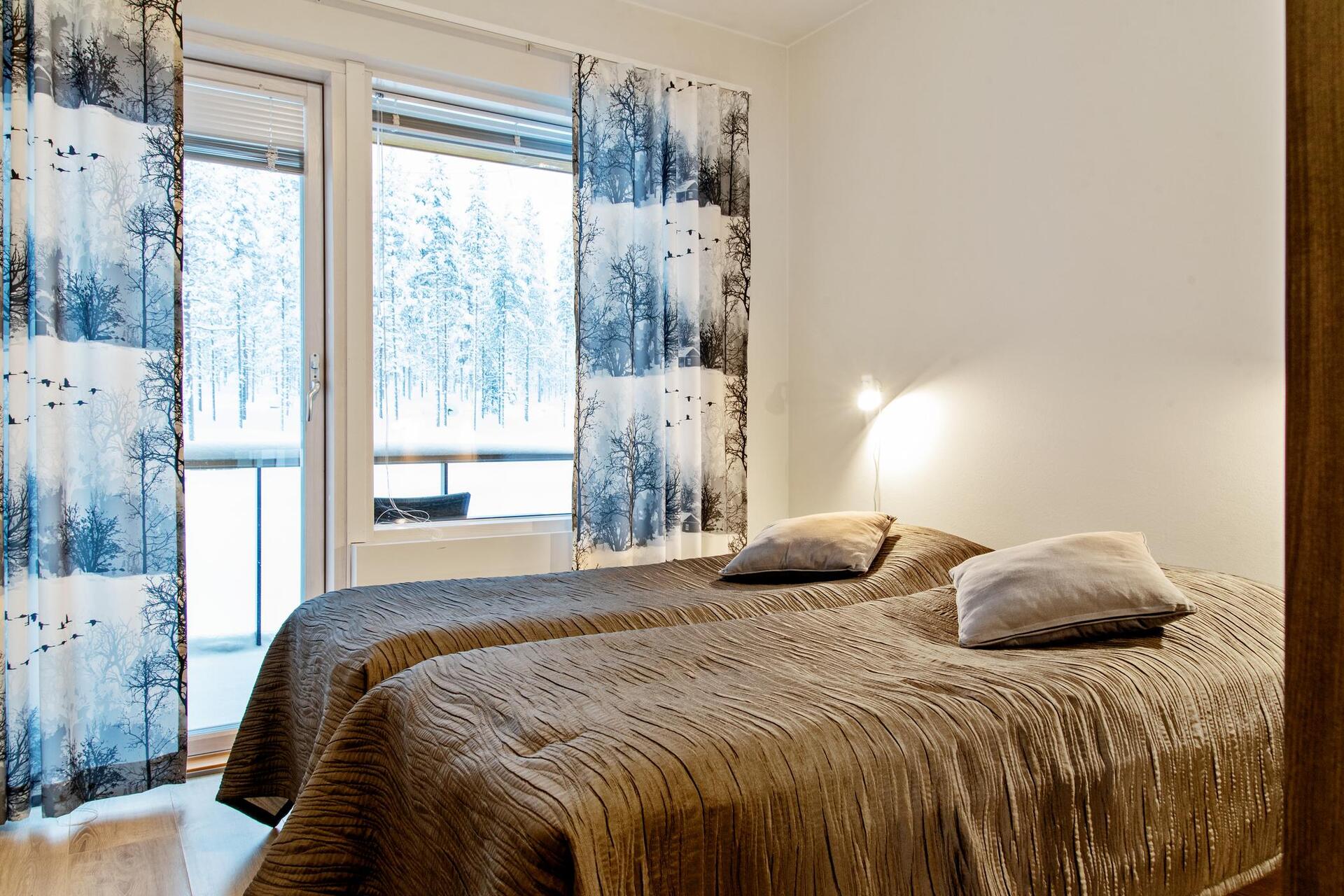 Elegant Alpine Escape - Lapland Apartment 1001