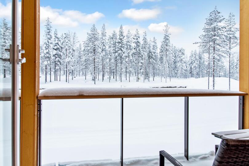 Elegant Alpine Escape - Lapland Apartment 1001