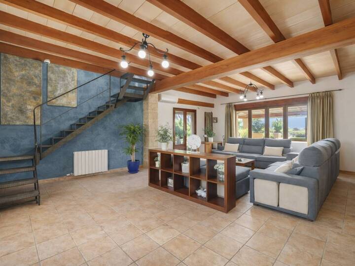 Balearic Islands Villa 1484 – Luxurious Countryside Estate