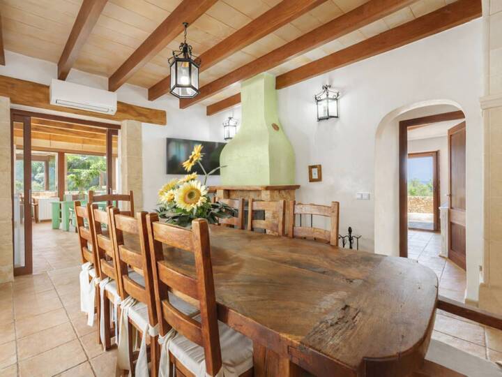Balearic Islands Villa 1484 – Luxurious Countryside Estate
