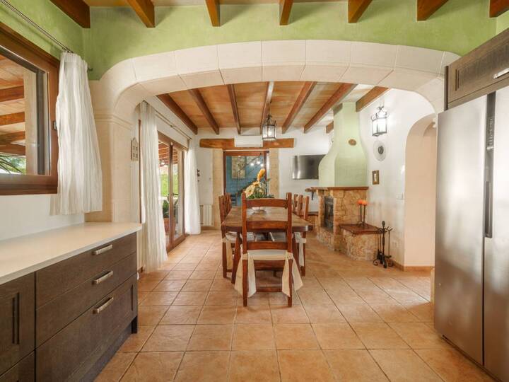 Balearic Islands Villa 1484 – Luxurious Countryside Estate