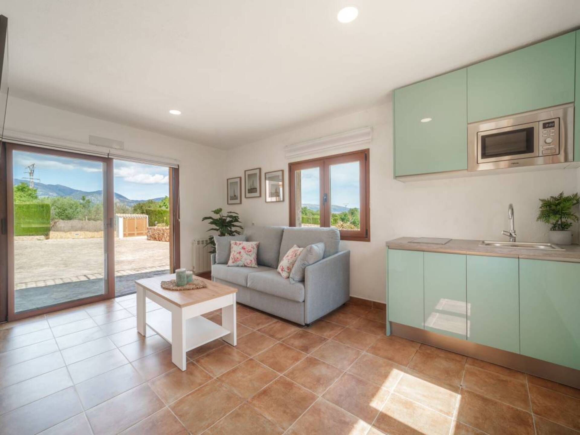 Balearic Islands Villa 1484 – Luxurious Countryside Estate