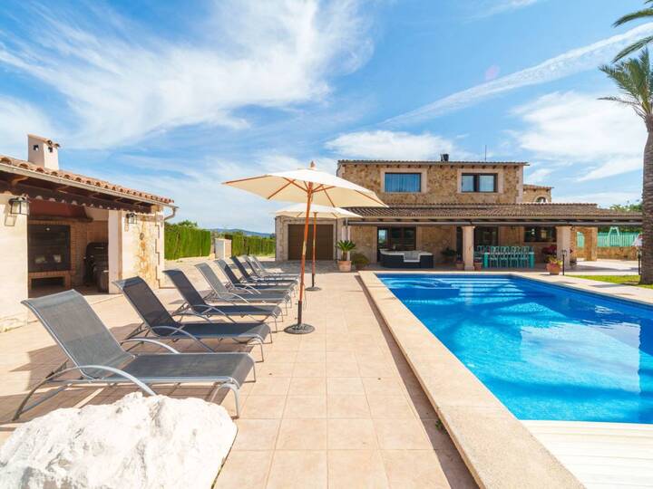 Balearic Islands Villa 1484 – Luxurious Countryside Estate