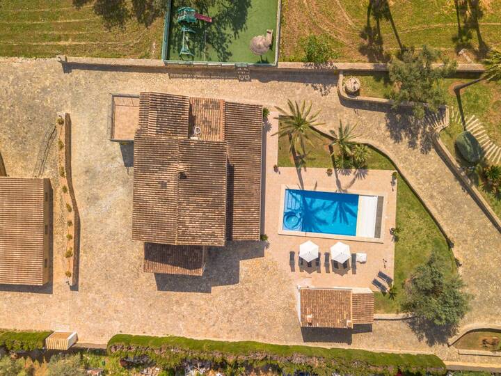 Balearic Islands Villa 1484 – Luxurious Countryside Estate