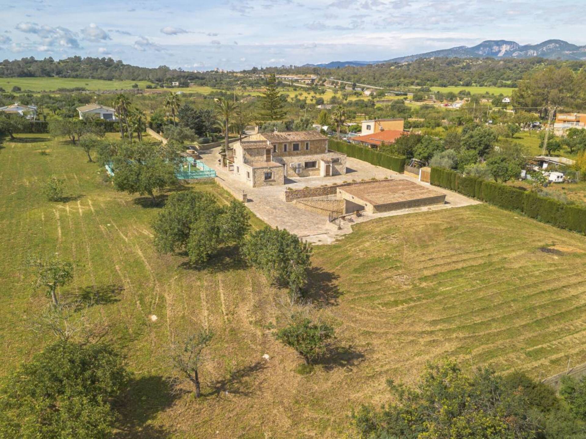 Balearic Islands Villa 1484 – Luxurious Countryside Estate