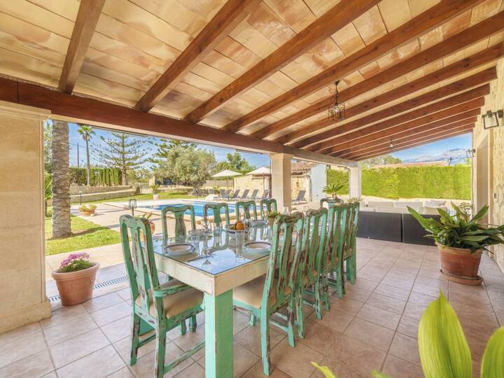 Balearic Islands Villa 1484 – Luxurious Countryside Estate