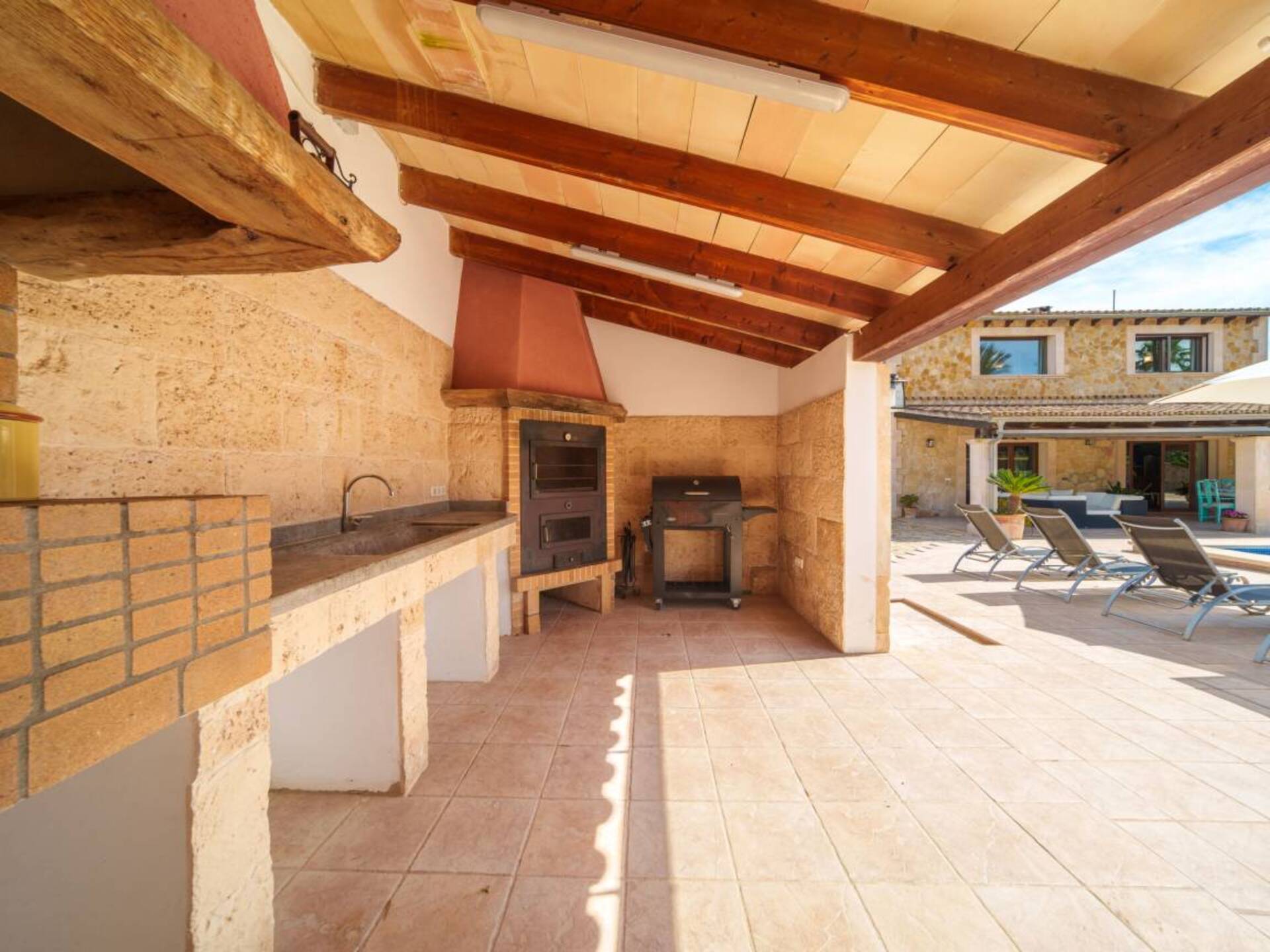 Balearic Islands Villa 1484 – Luxurious Countryside Estate