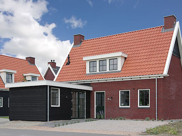 Luxury 3 Bedroom Villa, Zeeland Villa 1006, Colijnsplaat, Netherlands