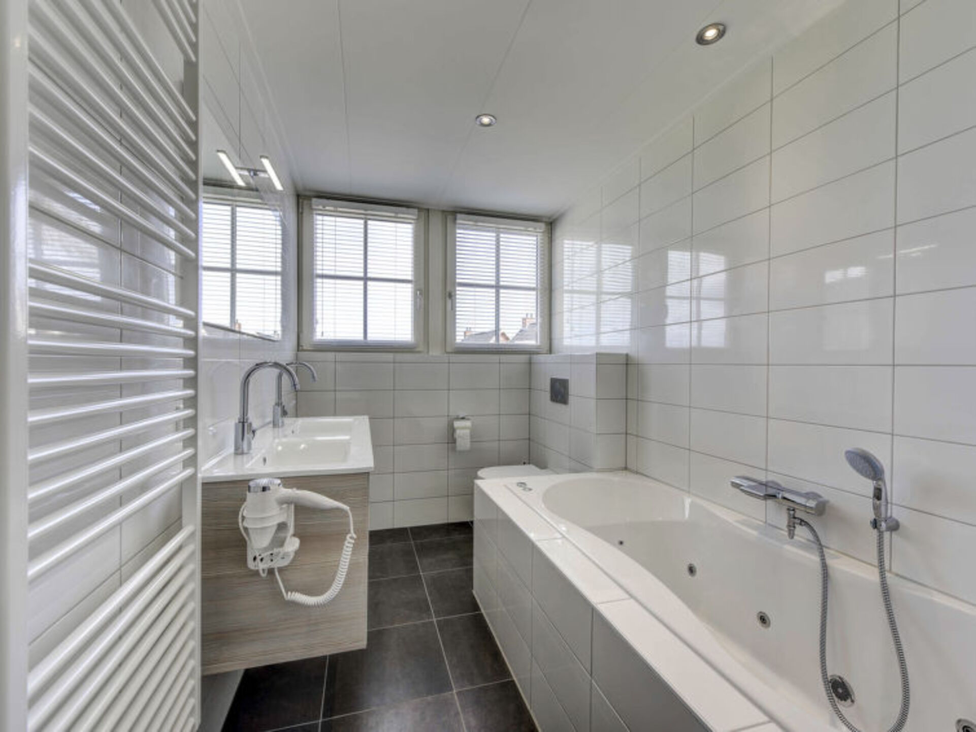 Luxury 3 Bedroom Villa, Zeeland Villa 1006