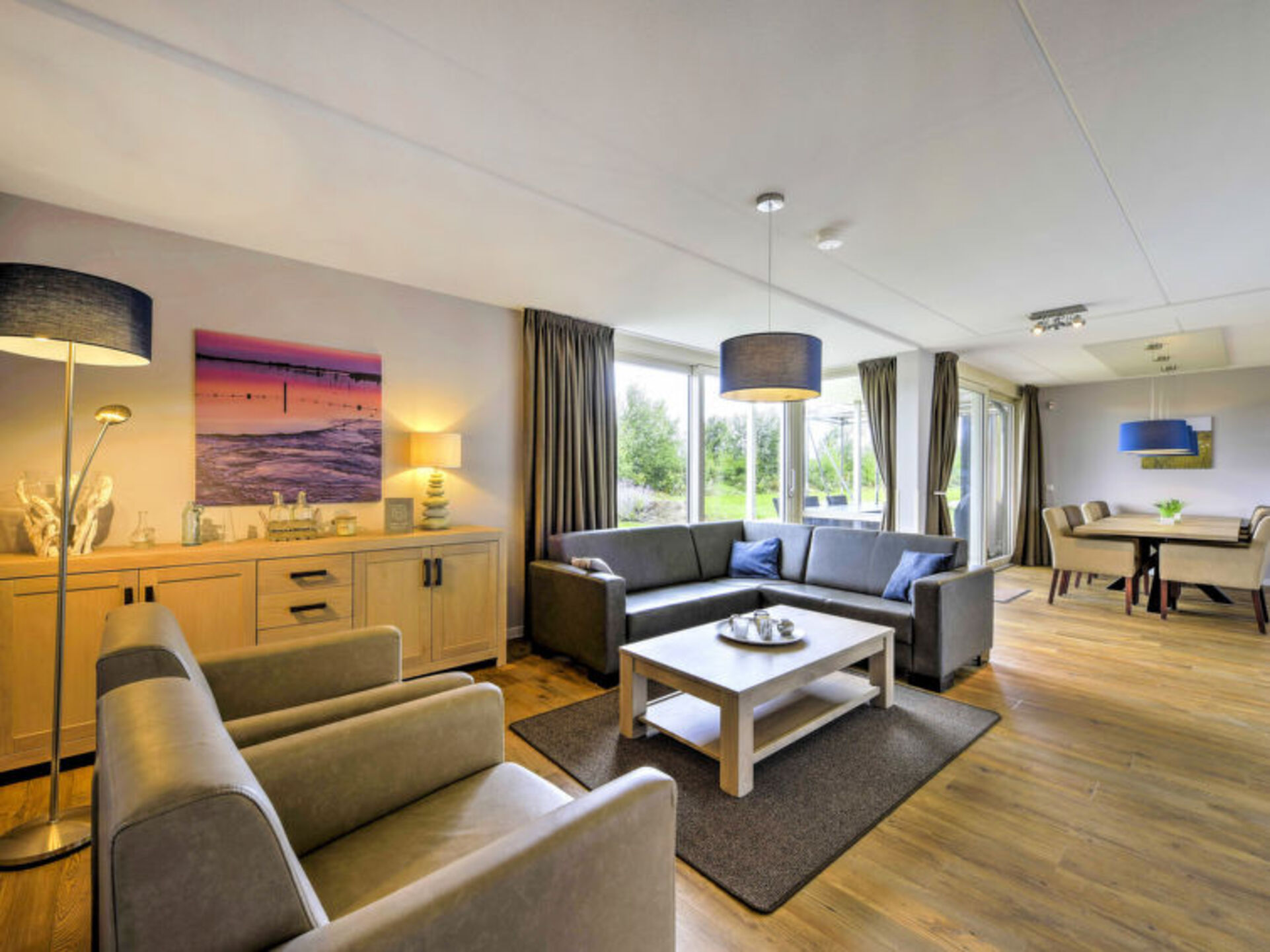Luxury 3 Bedroom Villa, Zeeland Villa 1006