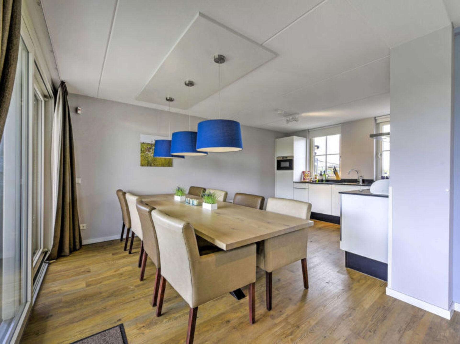 Luxury 3 Bedroom Villa, Zeeland Villa 1006