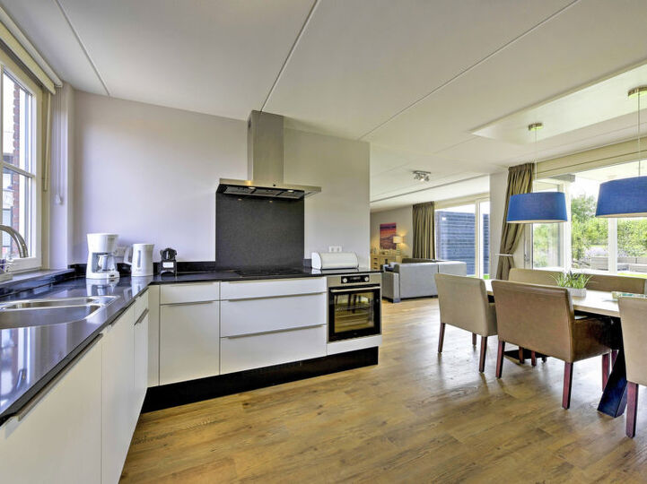 Luxury 3 Bedroom Villa, Zeeland Villa 1006