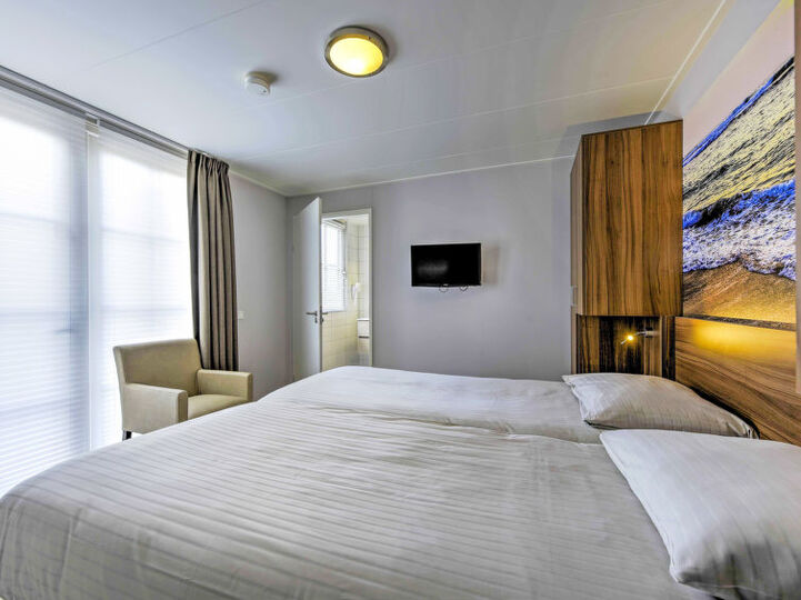 Luxury 3 Bedroom Villa, Zeeland Villa 1006