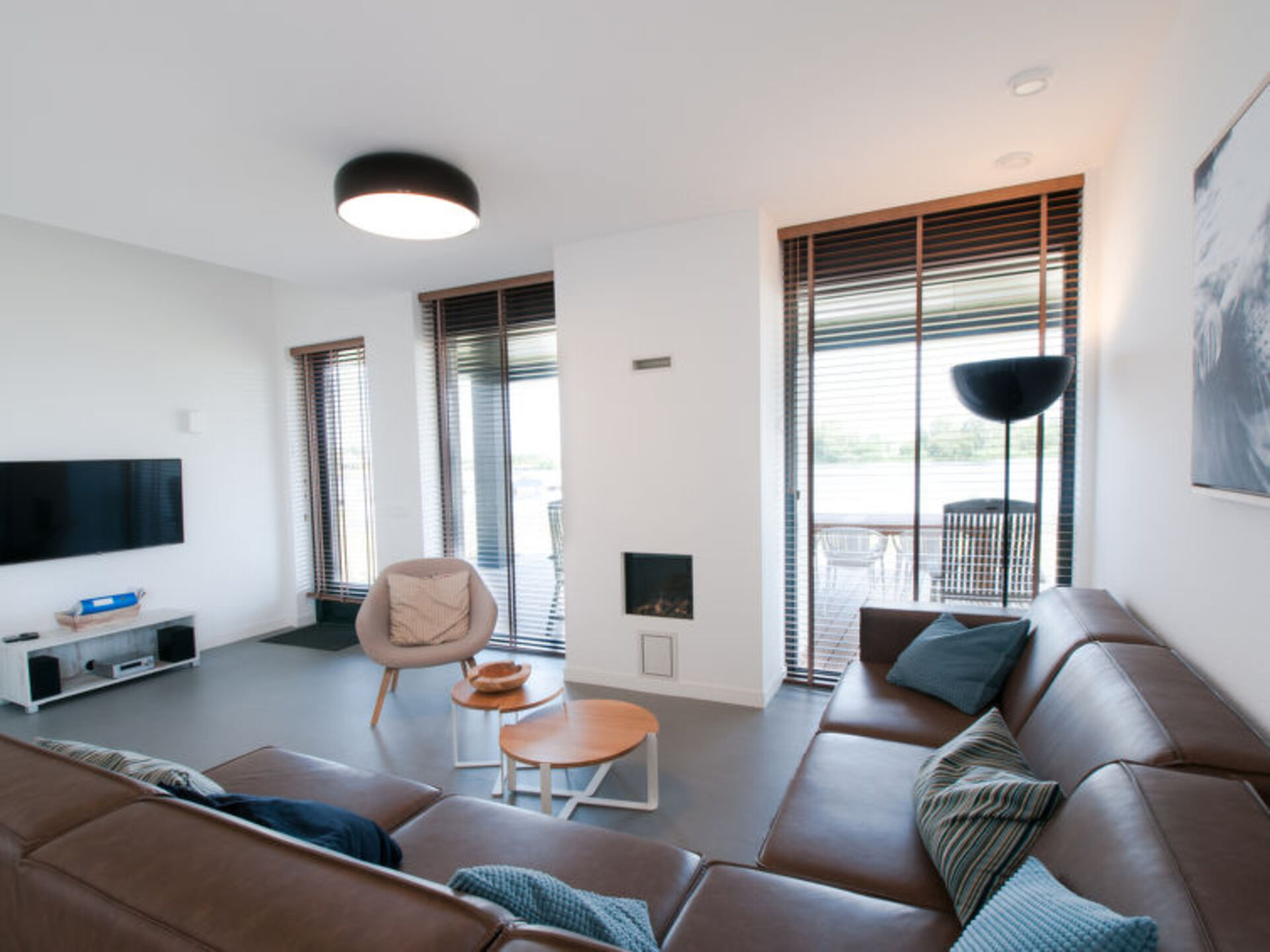 5 Star Villa with First Class Amenities, Zeeland Villa 1007