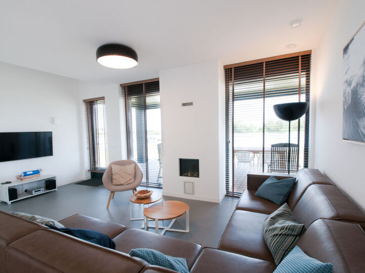 5 Star Villa with First Class Amenities, Zeeland Villa 1007