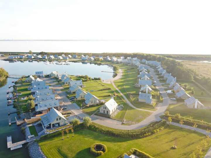 5 Star Villa with First Class Amenities, Zeeland Villa 1007