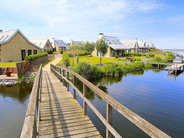 5 Star Villa with First Class Amenities, Zeeland Villa 1007