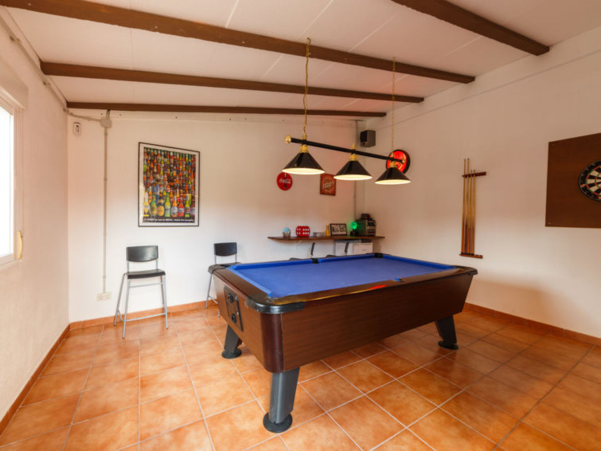 5 Bedroom Villa,1000