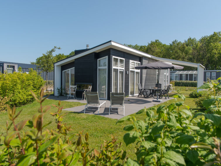 Luxury 2 Bedroom Villa, Zeeland Villa 1009