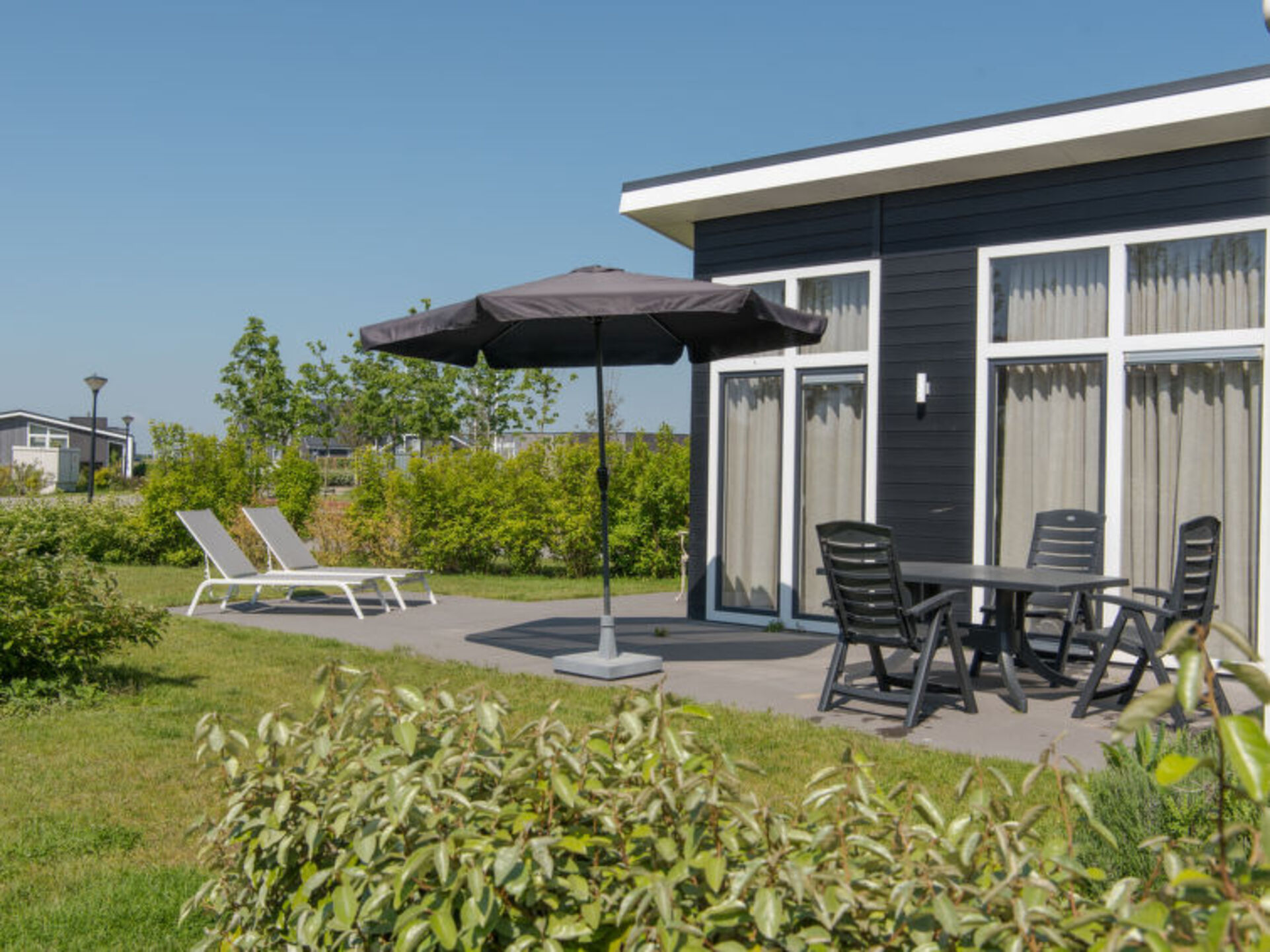 Luxury 2 Bedroom Villa, Zeeland Villa 1009