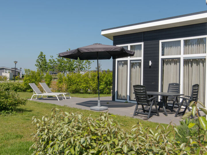 Luxury 2 Bedroom Villa, Zeeland Villa 1009