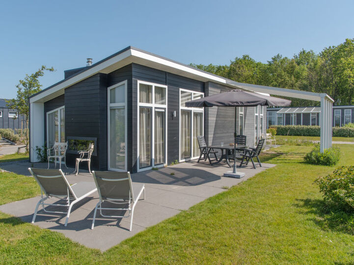 Luxury 2 Bedroom Villa, Zeeland Villa 1009