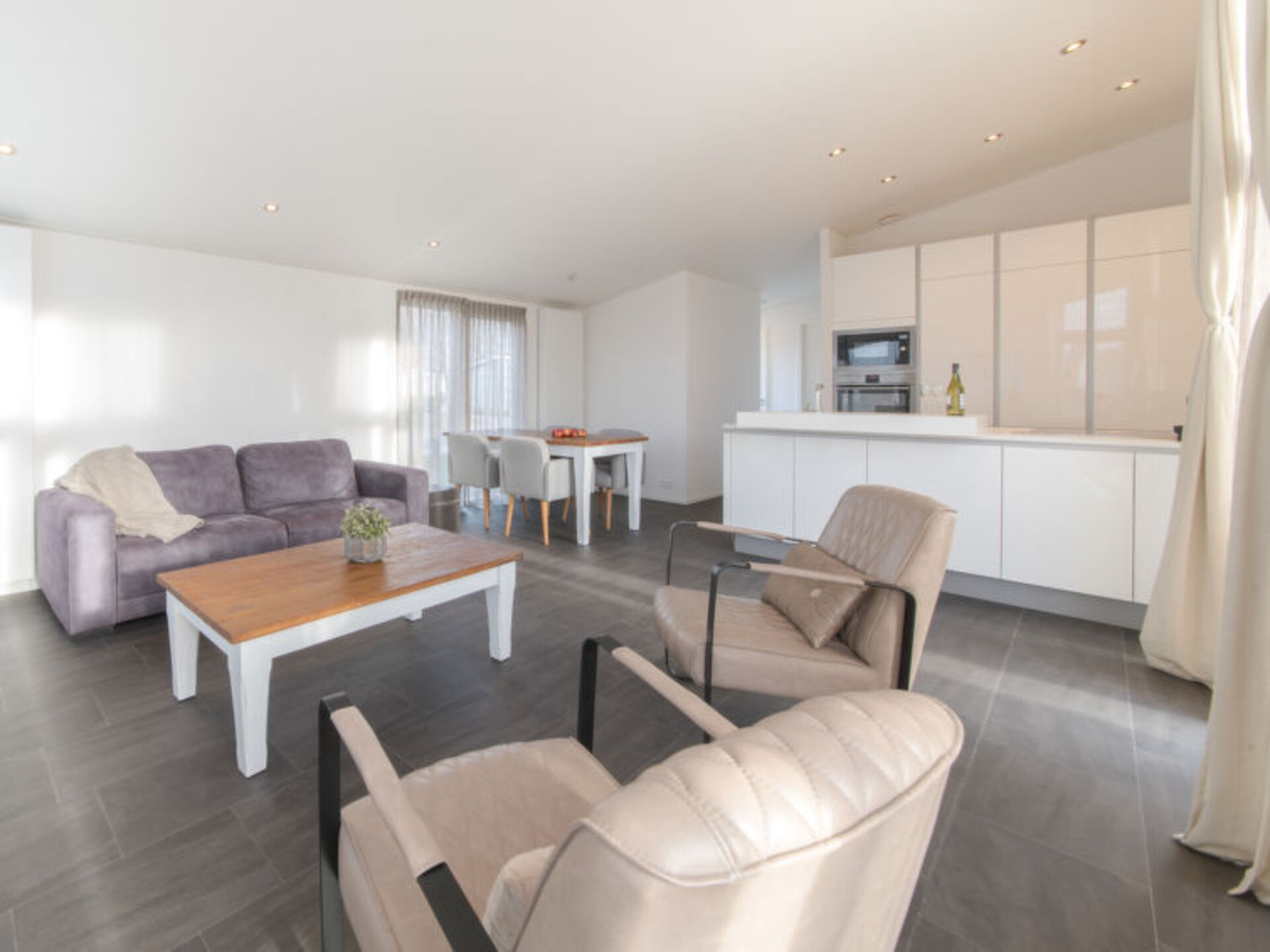 Luxury 2 Bedroom Villa, Zeeland Villa 1009
